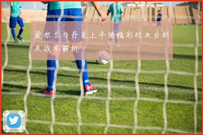 爱尔兰与丹麦上半场精彩对决分析及战术解析